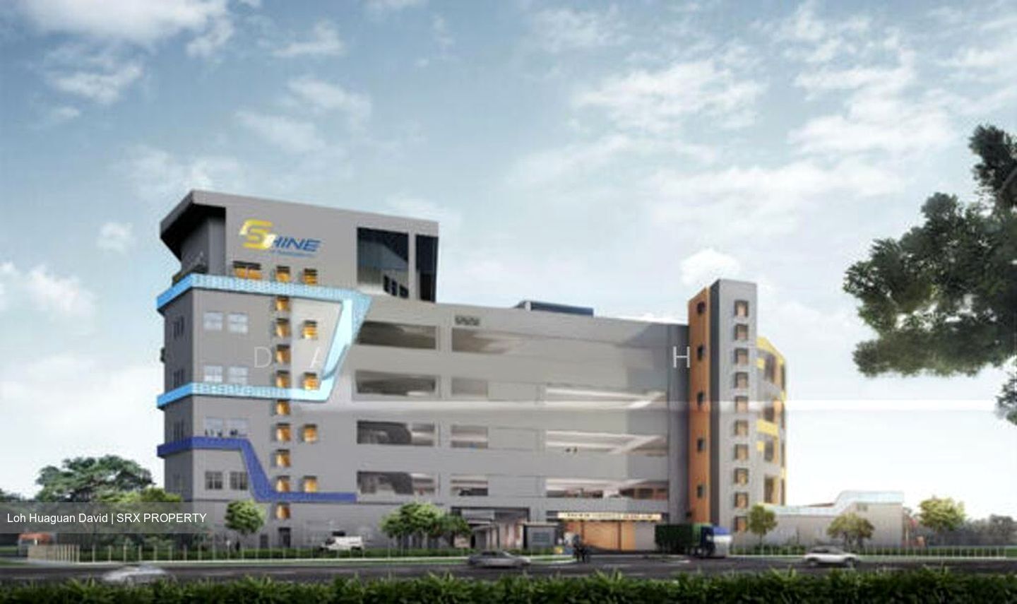 Shine@tuas South (D22), Factory #503088321